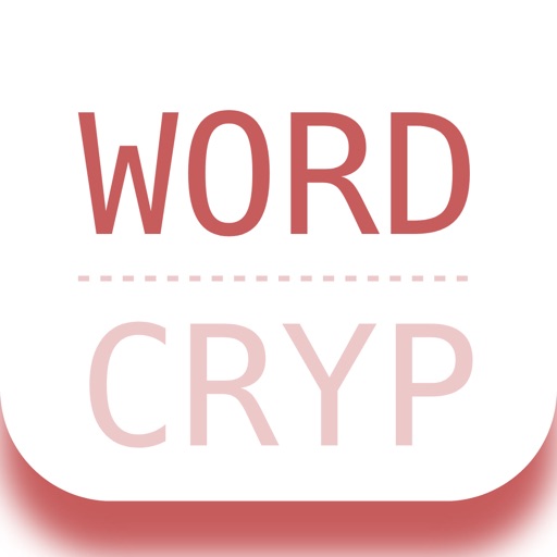 Cryptogram - Quote Puzzle Icon