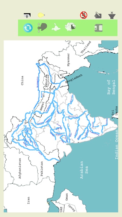 Geography of India screenshot-5