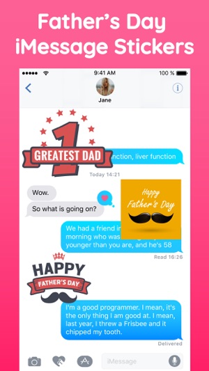 Happy Father's Day 2018 Cards(圖2)-速報App