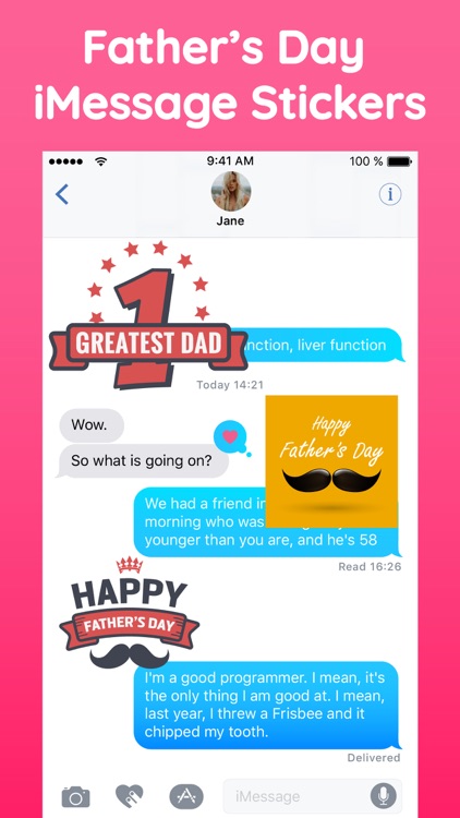 Happy Father's Day 2018 Cards