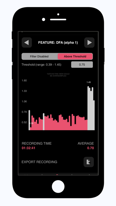 Heart Rate Variability Logger