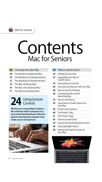 How to cancel & delete BDM's For Seniors User Guides from iphone & ipad 2