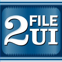 Contact 2 File UI