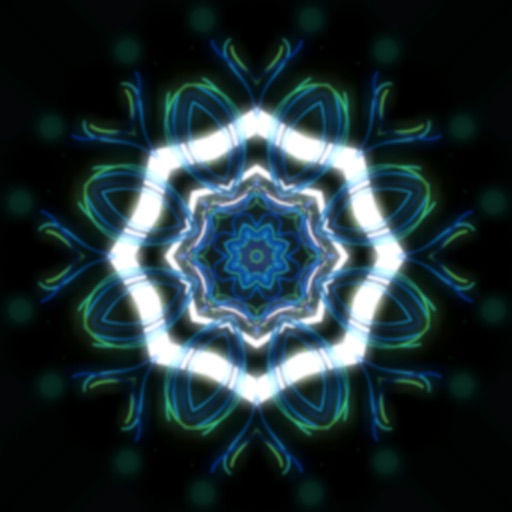 Vythm JR - Music visualizer