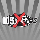 105.7 The X Rocks