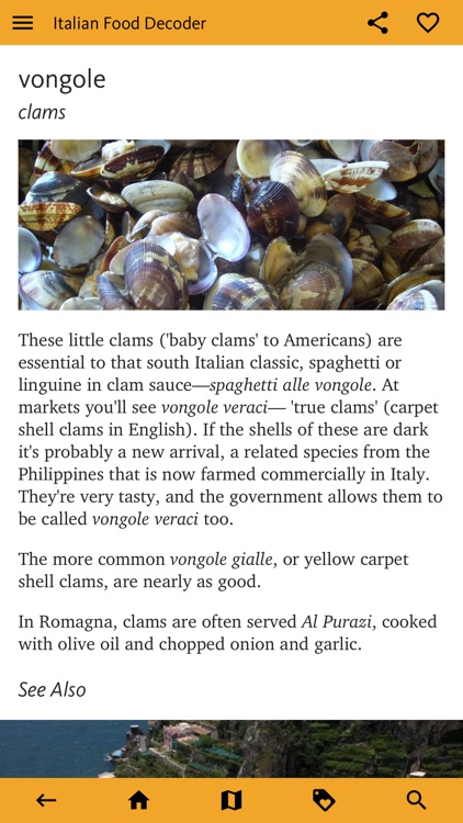 Italian Food Decoder screenshot-7