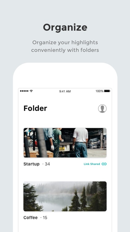LINER: Highlighter for Web screenshot-4