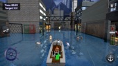 Flood Rescue Speed Boat Sim Captura de tela 3