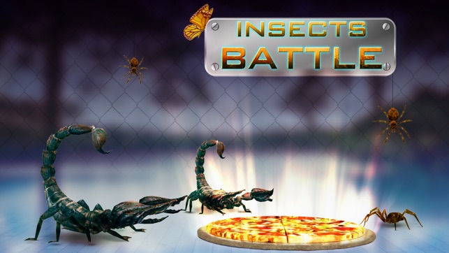 AR Insect Battle(圖2)-速報App