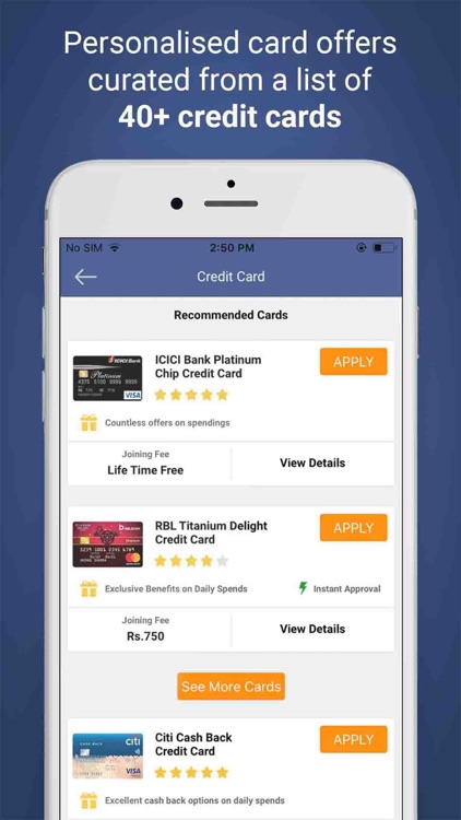 IndiaLends - Personal Loans