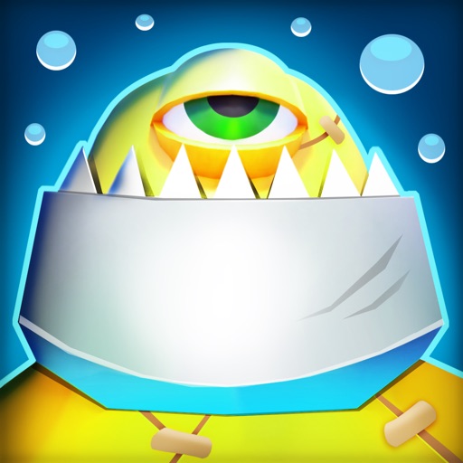 Epic Monster Race Icon