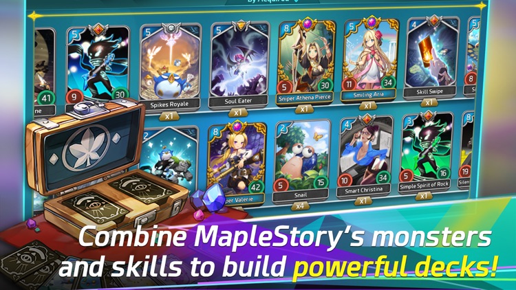 MapleStory Blitz screenshot-4