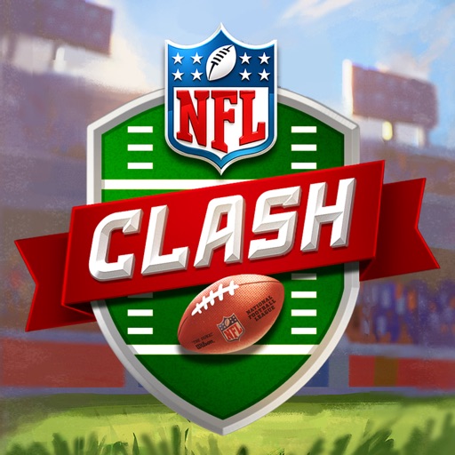 NFL Clash free software for iPhone and iPad