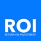 Icon Return on Investment (ROI)