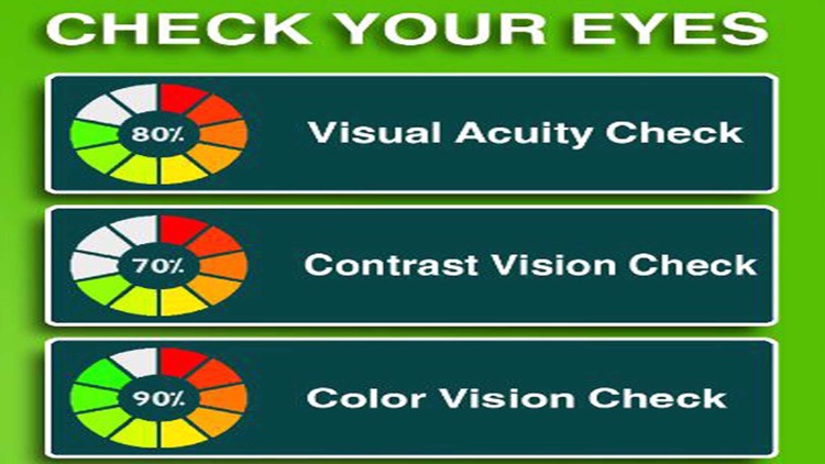 Eyes Checker screenshot-3