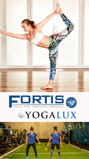 Fortis Fitness & YOGALUX(圖1)-速報App