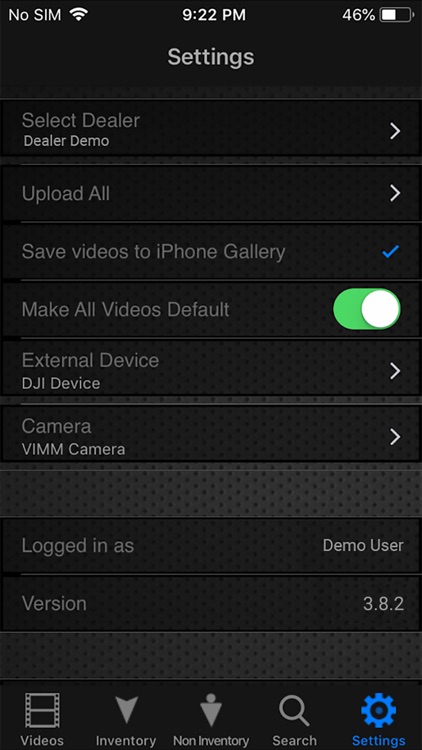 Video Inventory Mobile Manager screenshot-4