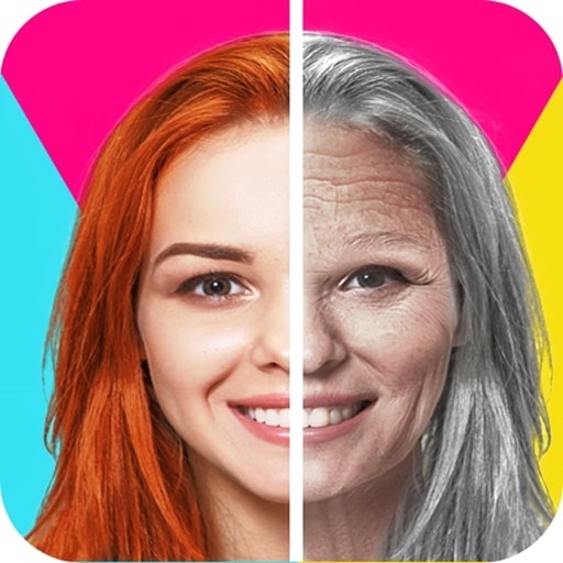 Age Face Make Me Old icon