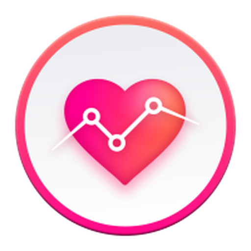 HealthRate - My Health Diary icon