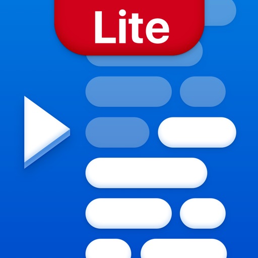 Teleprompter Lite