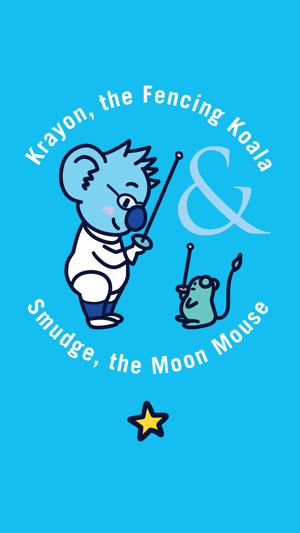 Krayon: Fencing Koala(圖1)-速報App