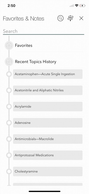 5 Minute Toxicology Consult(圖5)-速報App