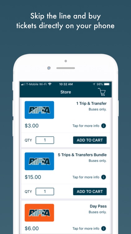 RIPTA Flash Pass screenshot-3