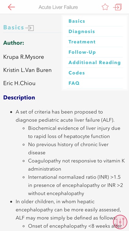 5 Minute Pediatric Consult +