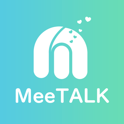 MeeTALKで空いた時間に情報交換