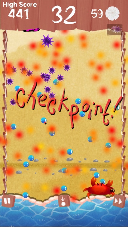 Crustacean Frustration