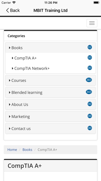 MBIT Training Ltd