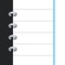 Notebooks is a writing app, a text and markdown editor, a file organizer, task manager, PDF and eBook creator and more