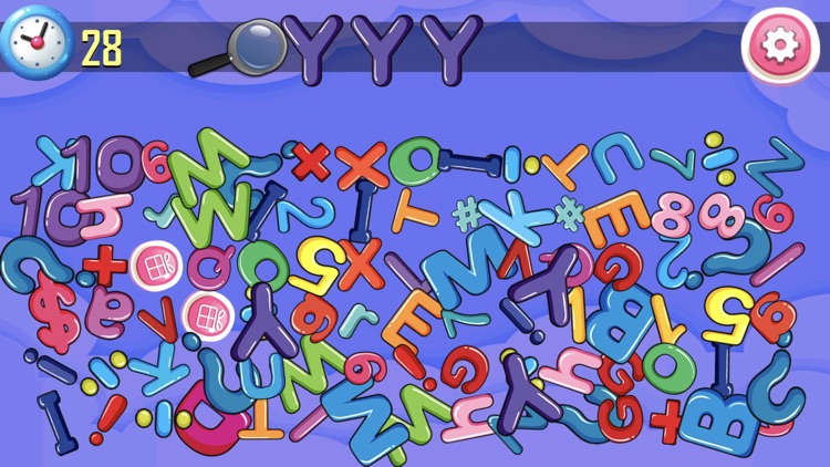 ABC Hidden Alphabet screenshot-3