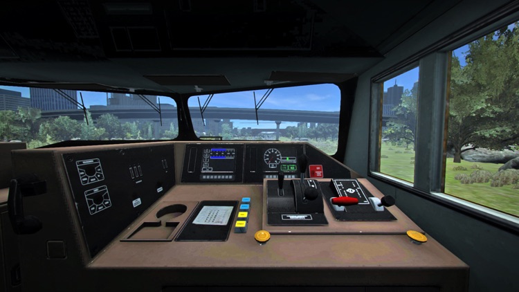 Train Simulator PRO 2018 screenshot-3