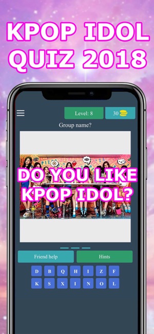 Kpop Idol Quiz 2018(圖2)-速報App