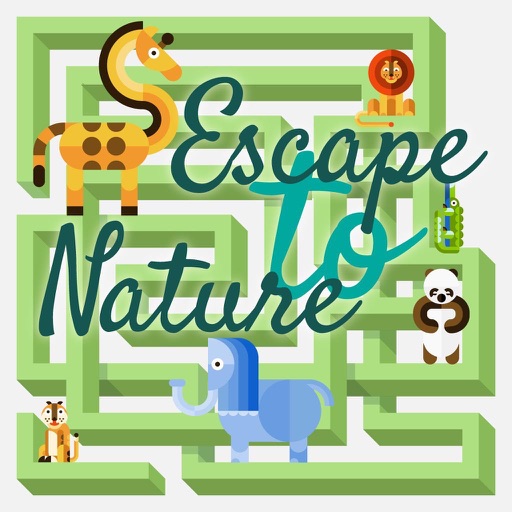 Escape To Nature iOS App