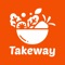 Here’s everything you can do and find on the Takeway app: