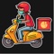 Manage your orders on JustNep delivery app on the go