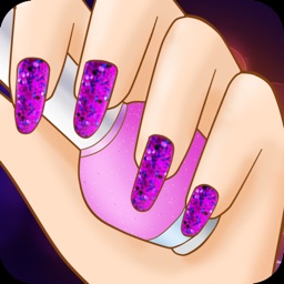 Hand Spa:Summer Art Nail Salon