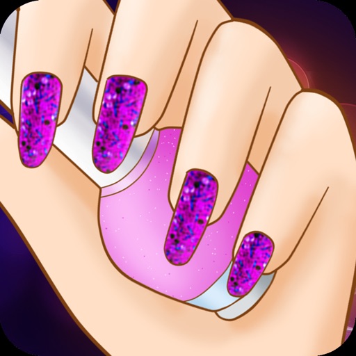 Hand Spa:Summer Art Nail Salon Icon