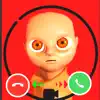 Call The Yellow Baby App Delete