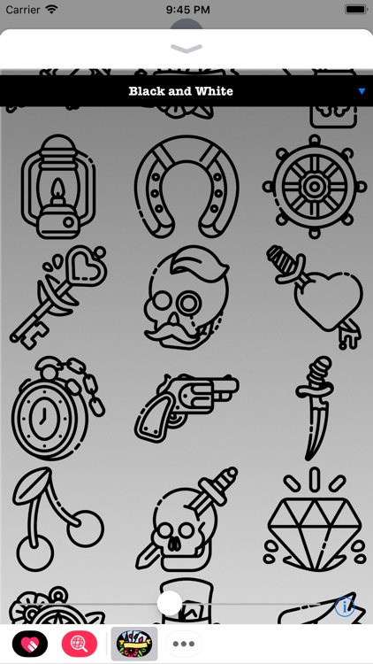Tattoo Stickers HD screenshot-3