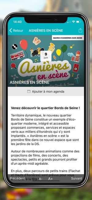 Net'Asnières(圖3)-速報App