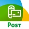 With Smart Postcard, you can send real personalized postcards featuring photos or a video from your smartphone or tablet