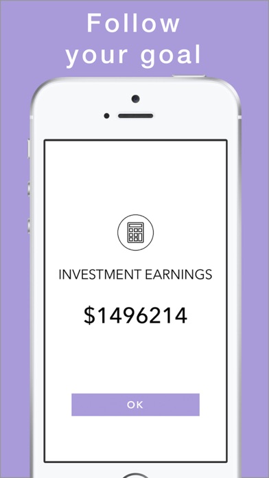 Retirement countdown 401k app screenshot 3