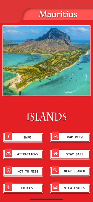 Mauritius Island Tourism Guide(圖2)-速報App