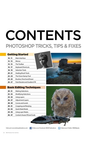 BDM's Photoshop User Guides(圖2)-速報App