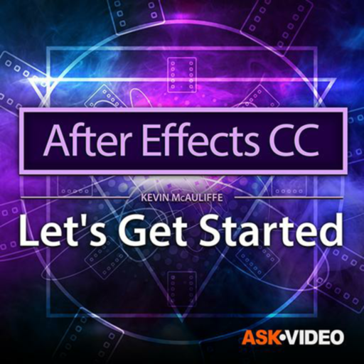 Get Started with After Effects