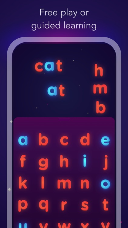 Letters - Montessori Alphabet screenshot-0