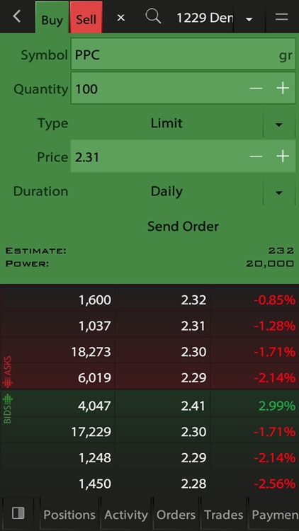 HellenicAmerican ZTrade screenshot-3